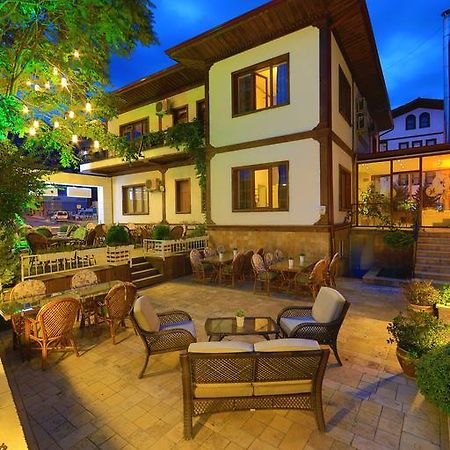 Lalehan Hotel Special Class Amasya Exteriör bild
