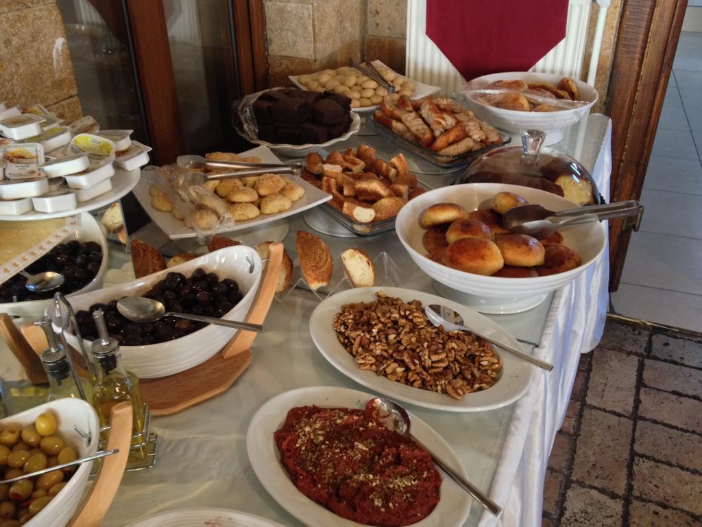 Lalehan Hotel Special Class Amasya Exteriör bild