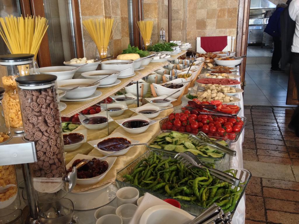 Lalehan Hotel Special Class Amasya Exteriör bild