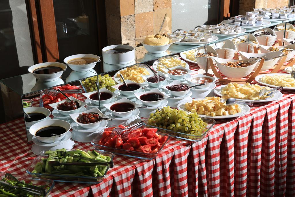 Lalehan Hotel Special Class Amasya Exteriör bild