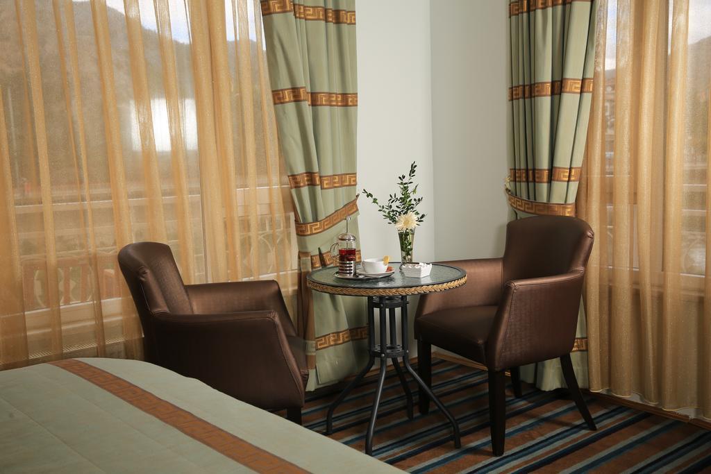 Lalehan Hotel Special Class Amasya Exteriör bild