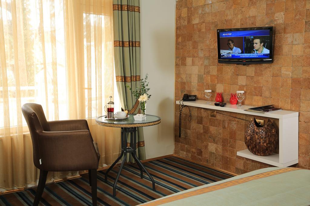 Lalehan Hotel Special Class Amasya Exteriör bild