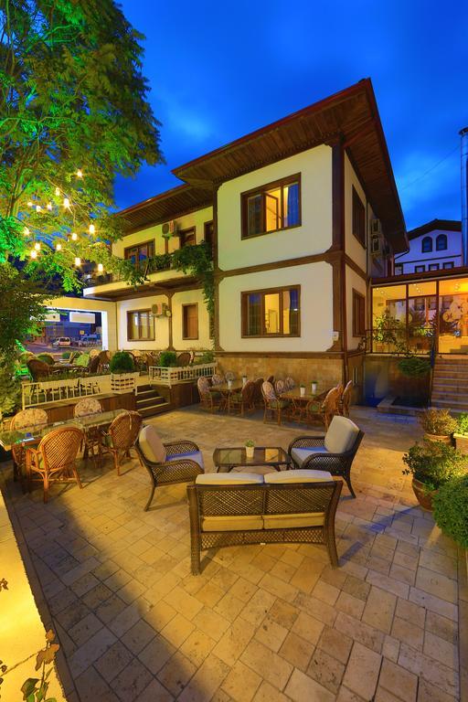Lalehan Hotel Special Class Amasya Exteriör bild