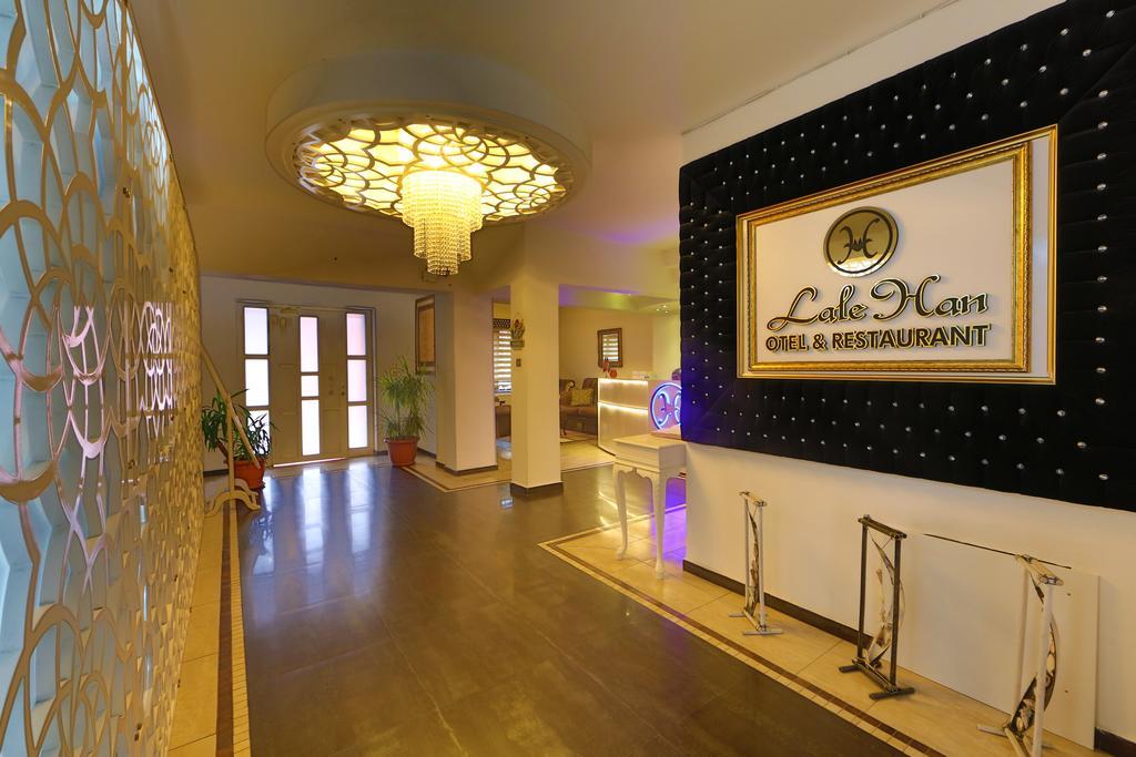 Lalehan Hotel Special Class Amasya Exteriör bild
