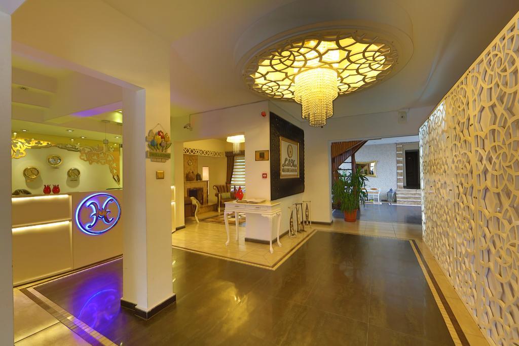 Lalehan Hotel Special Class Amasya Exteriör bild