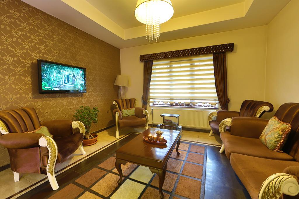 Lalehan Hotel Special Class Amasya Exteriör bild