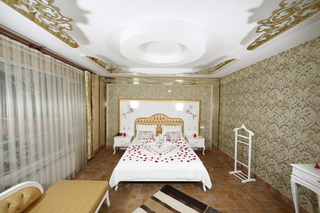 Lalehan Hotel Special Class Amasya Exteriör bild