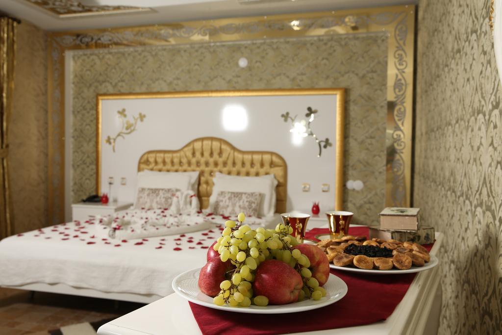 Lalehan Hotel Special Class Amasya Exteriör bild