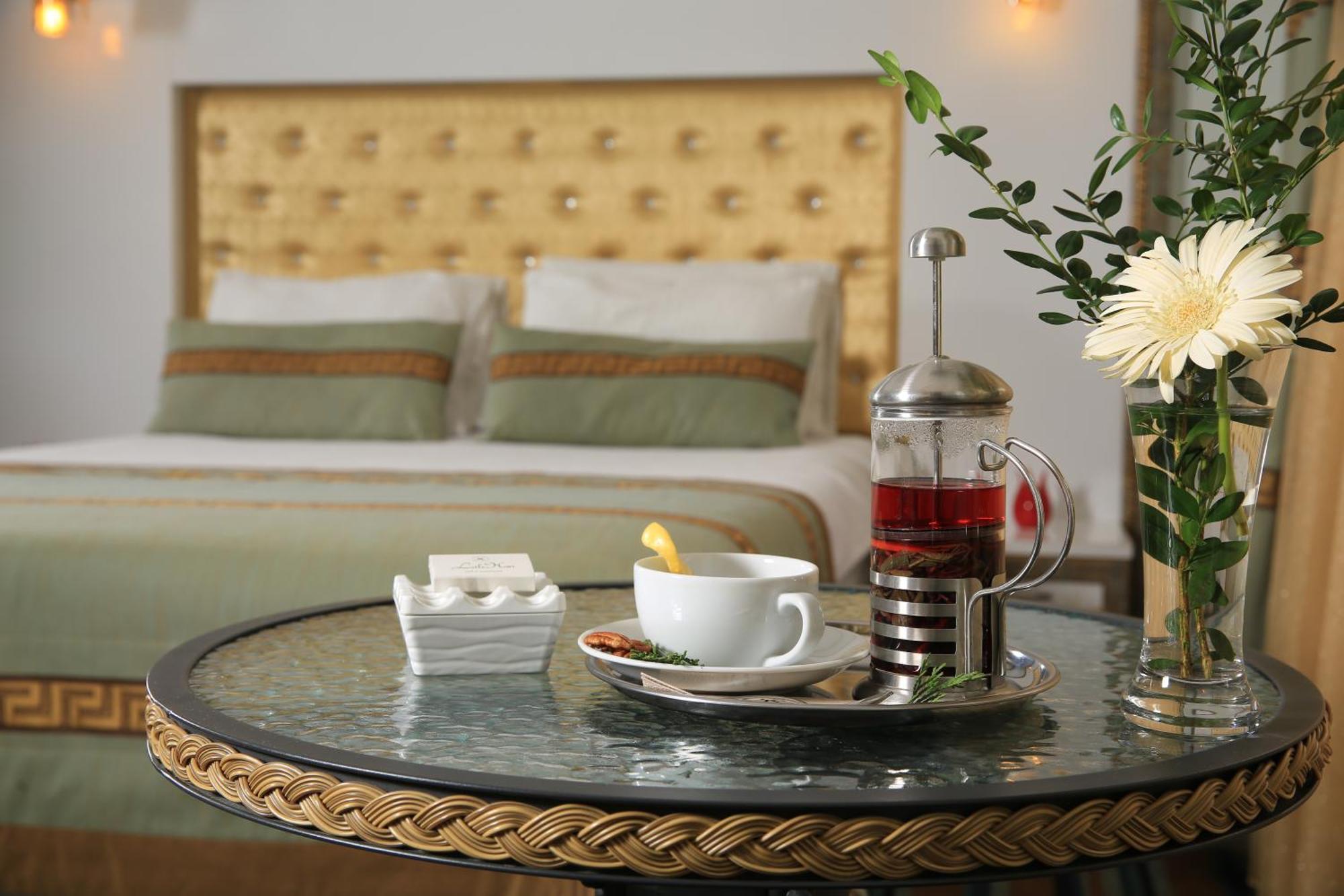 Lalehan Hotel Special Class Amasya Rum bild