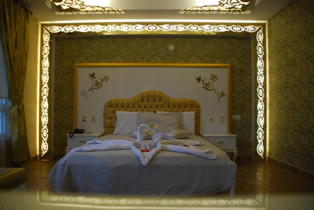 Lalehan Hotel Special Class Amasya Rum bild