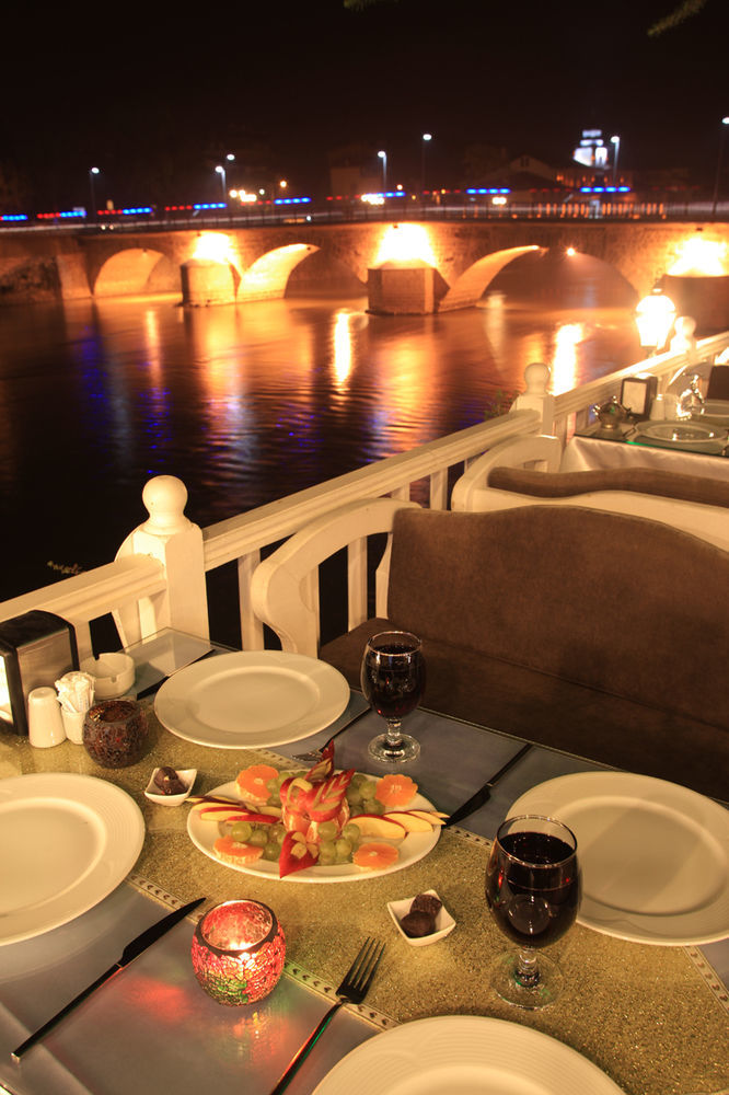 Lalehan Hotel Special Class Amasya Exteriör bild