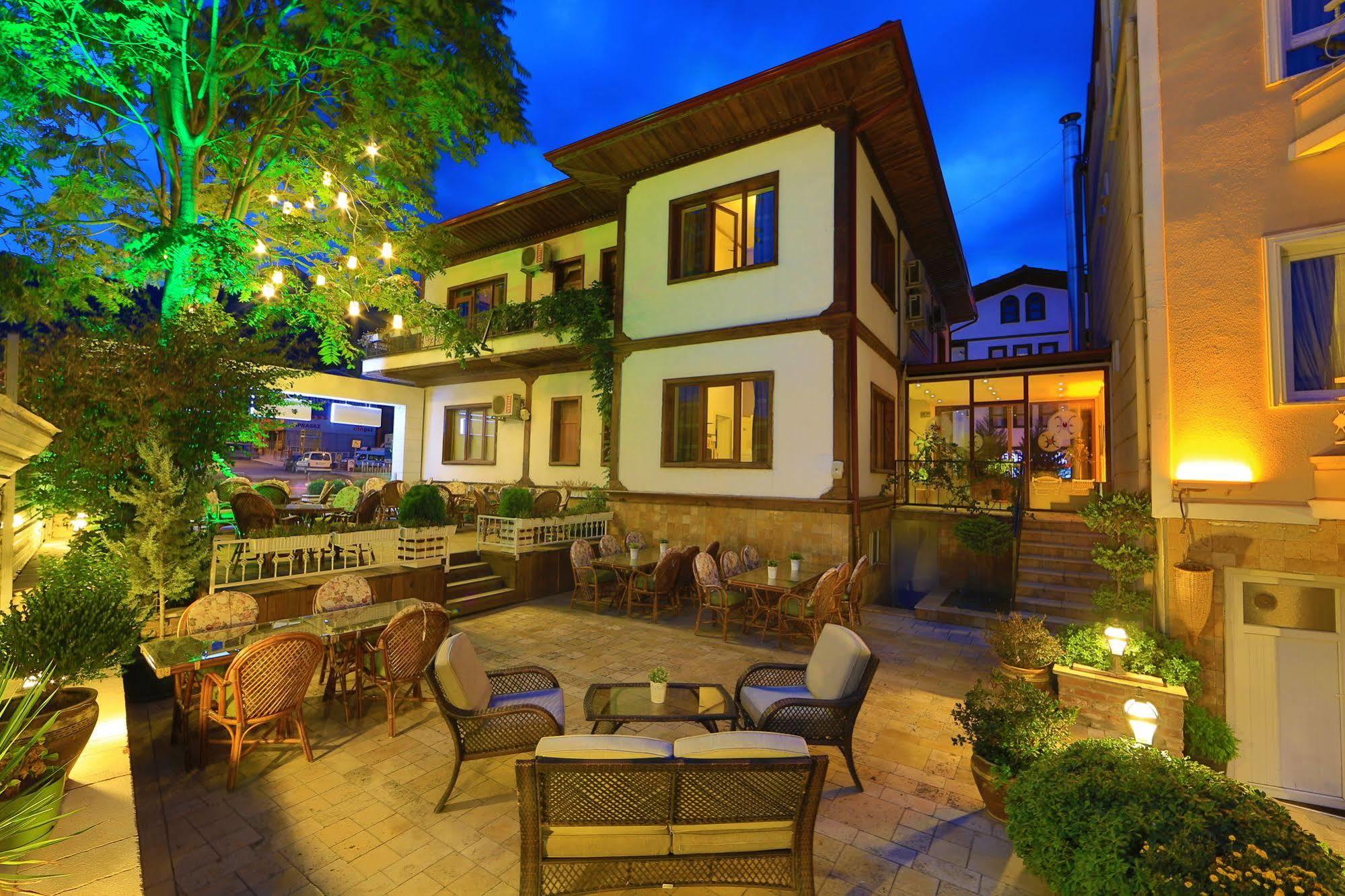 Lalehan Hotel Special Class Amasya Exteriör bild