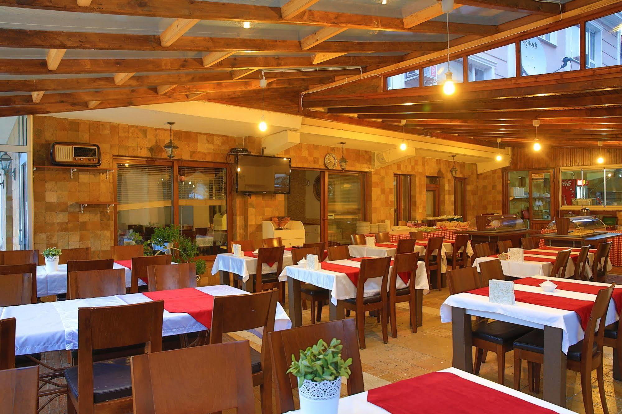 Lalehan Hotel Special Class Amasya Exteriör bild
