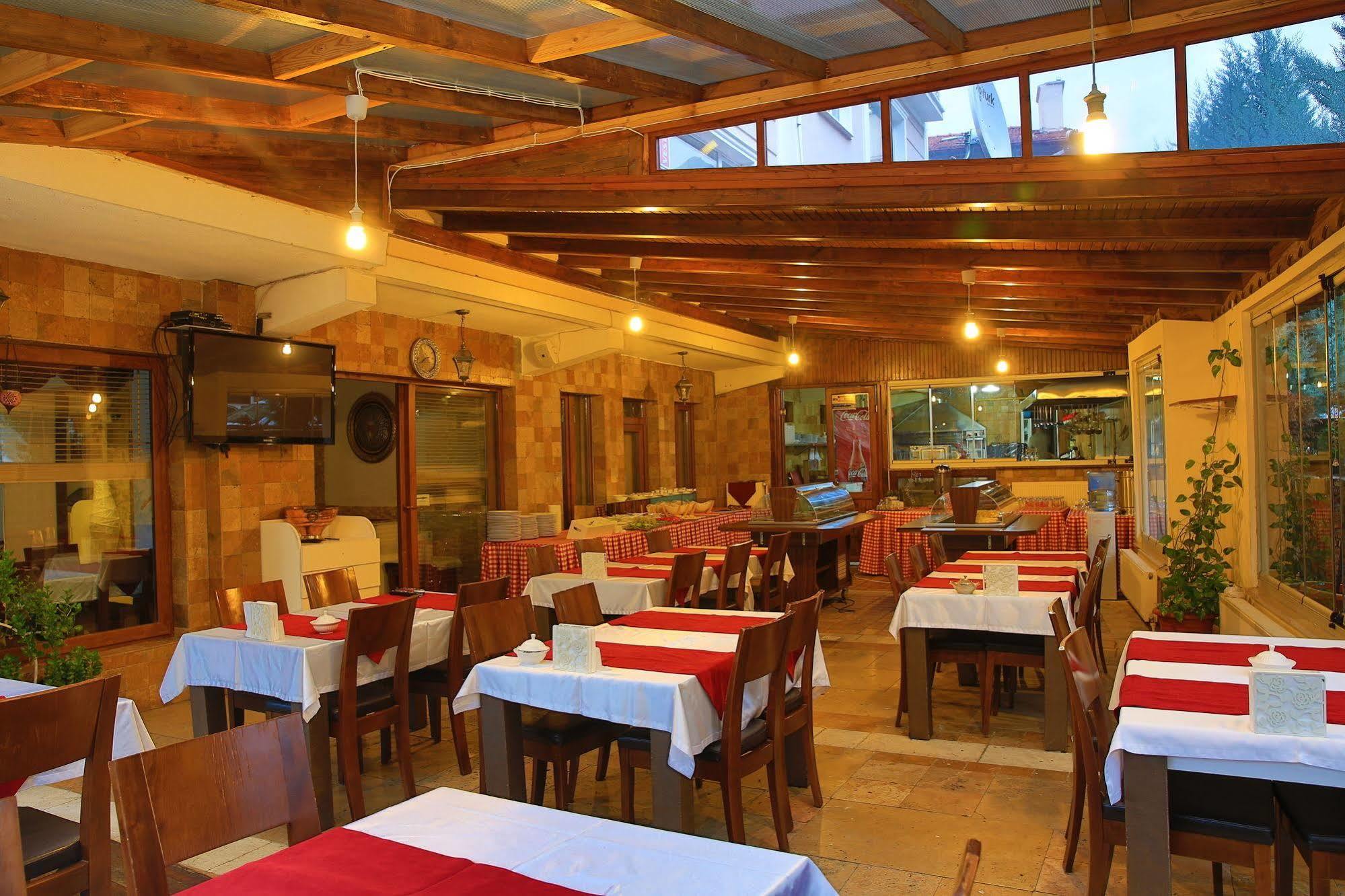 Lalehan Hotel Special Class Amasya Exteriör bild