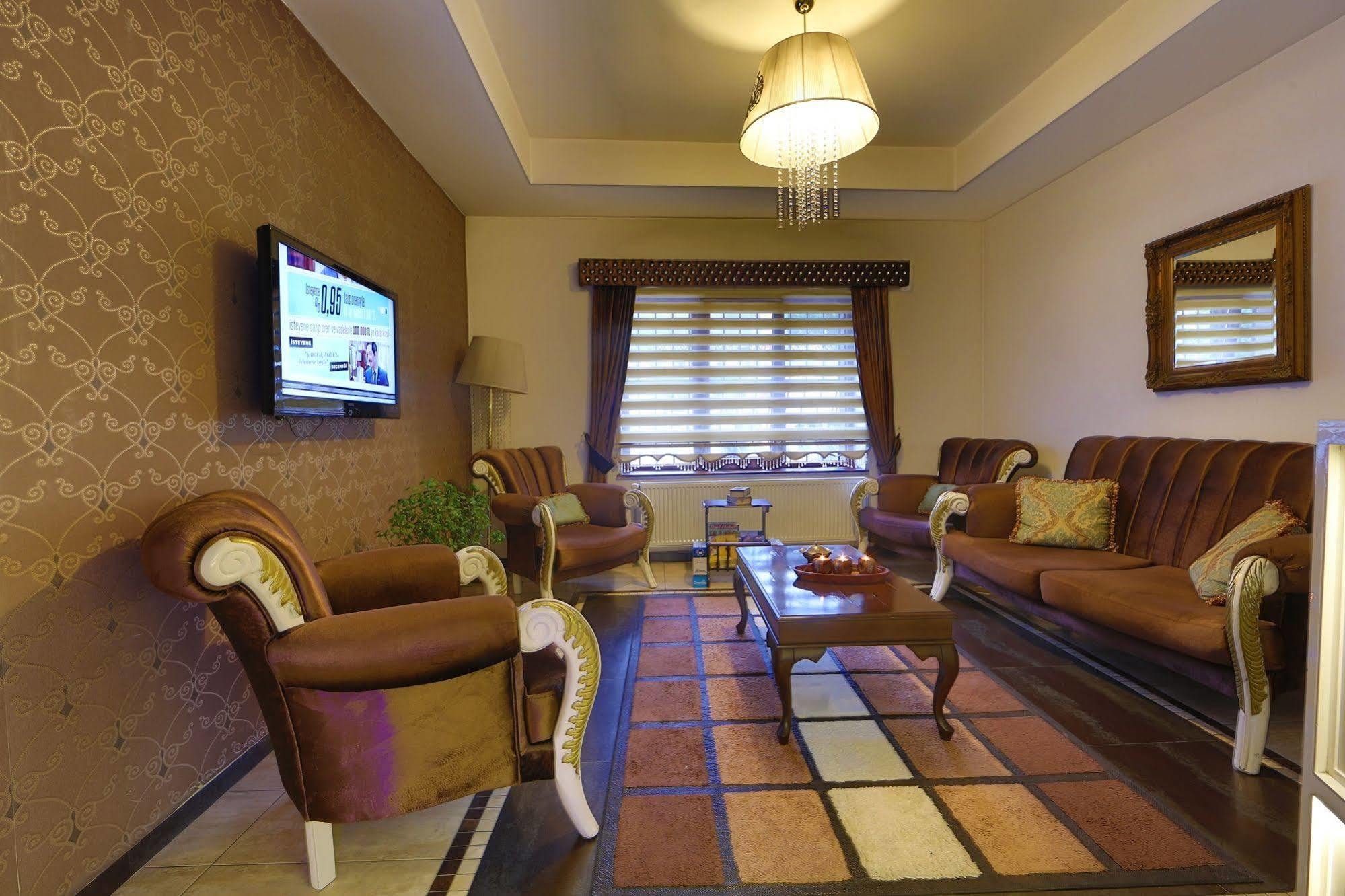 Lalehan Hotel Special Class Amasya Exteriör bild