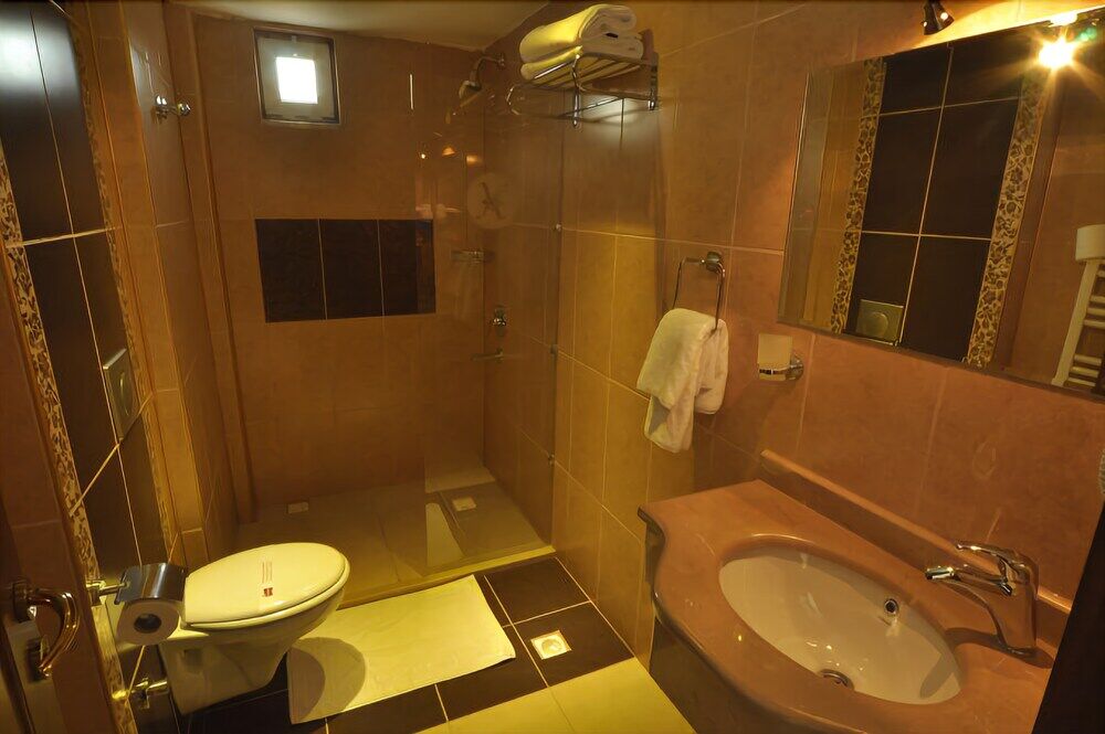 Lalehan Hotel Special Class Amasya Exteriör bild